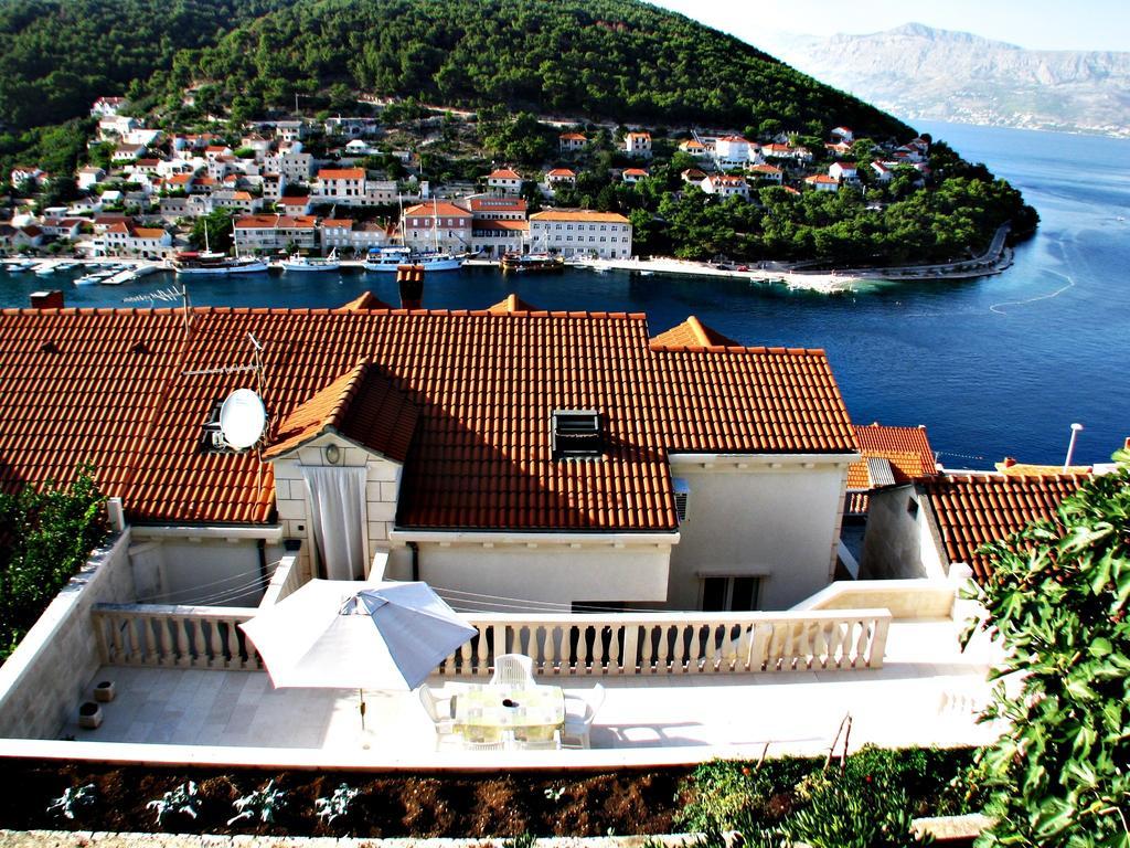 Apartment Martinic Pucisca Camera foto